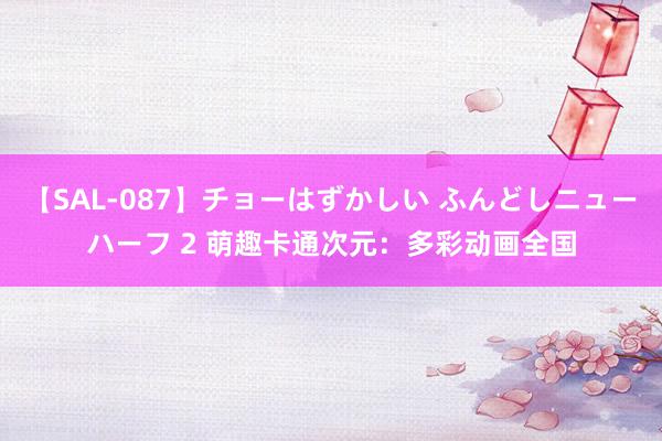 【SAL-087】チョーはずかしい ふんどしニューハーフ 2 萌趣卡通次元：多彩动画全国