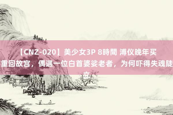 【CNZ-020】美少女3P 8時間 溥仪晚年买票重回故宫，偶遇一位白首婆娑老者，为何吓得失魂陡立