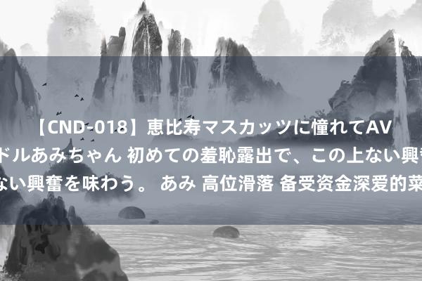 【CND-018】恵比寿マスカッツに憧れてAVデビューした素人アイドルあみちゃん 初めての羞恥露出で、この上ない興奮を味わう。 あみ 高位滑落 备受资金深爱的菜系为何倏得“失宠”